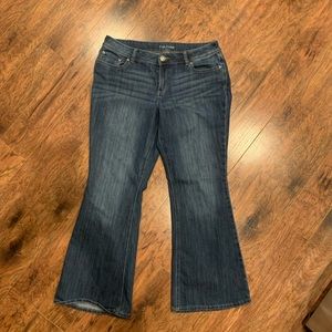 Maurices size 14 short Jeans